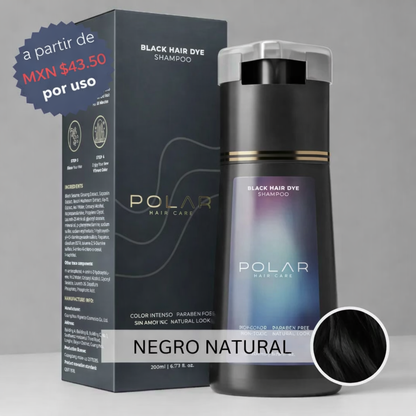 Champú Tinte Instantáneo