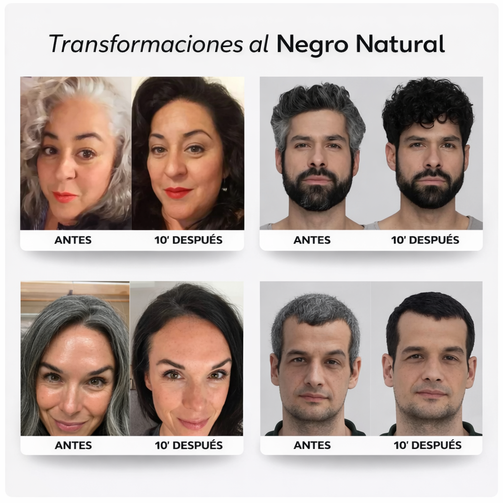 Champú Tinte Instantáneo