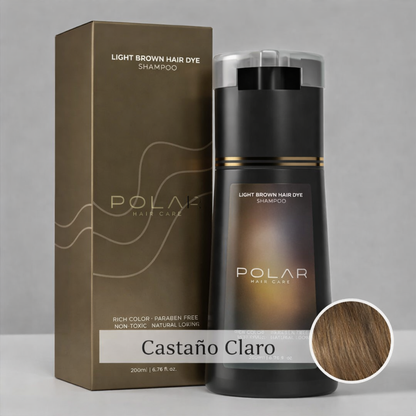 Champú Tinte Instantáneo