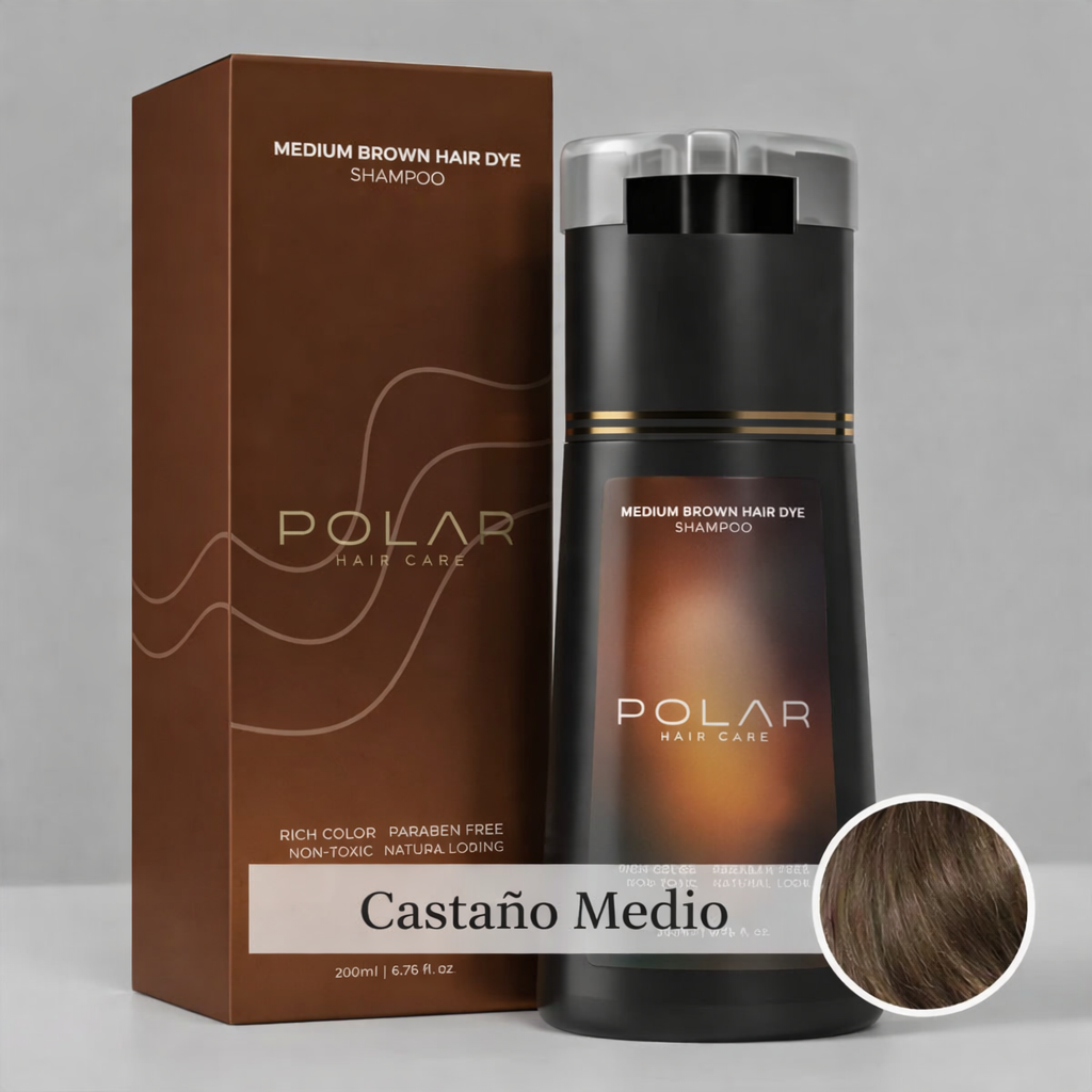 Champú Tinte Instantáneo