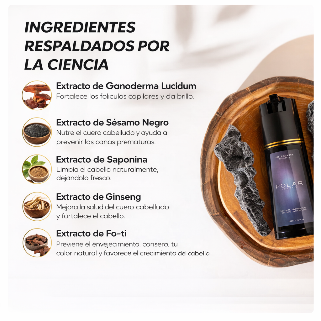 Champú Tinte Instantáneo