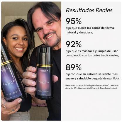 Champú Tinte Instantáneo