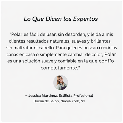 Champú Tinte Instantáneo