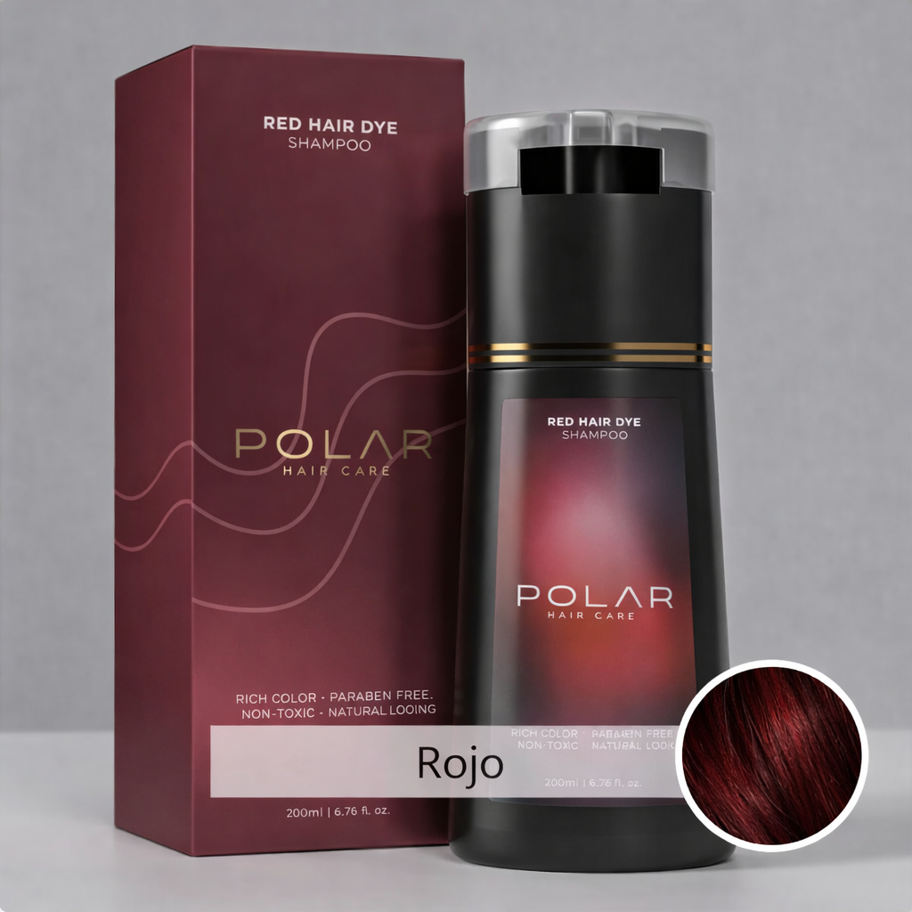 Champú Tinte Instantáneo