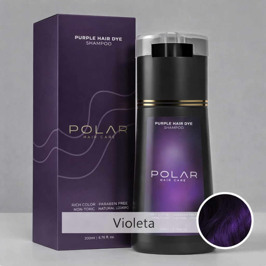 Champú Tinte Instantáneo